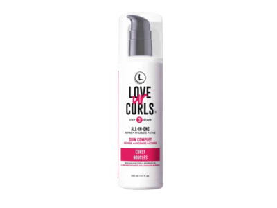 Love Ur Curls All-In-One Curly, 8.5 fl oz/250 mL
