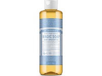 Dr. Bronner's Pure-Castile Magic Liquid Soap, Baby Unscented, 8 fl oz/237 mL - Image 3
