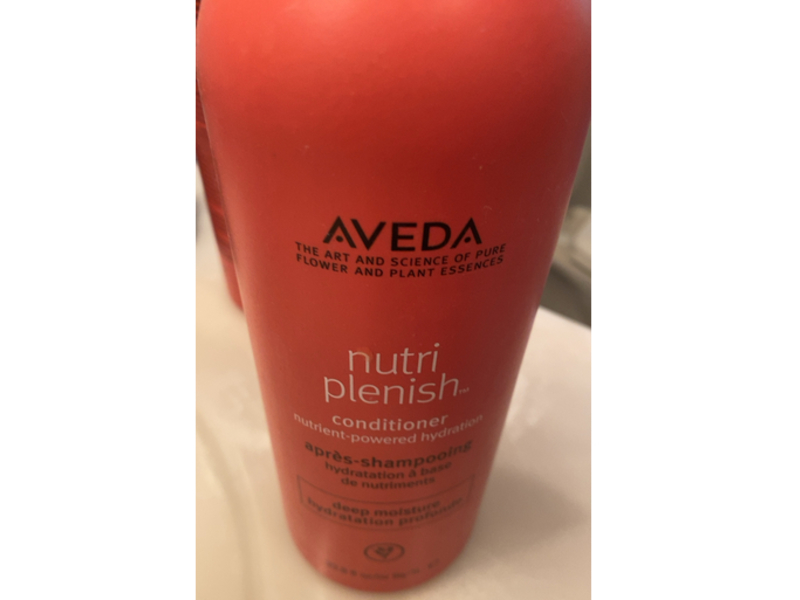Aveda Nutriplenish Deep Moisture Conditioner, 33.8 fl oz/1000 mL