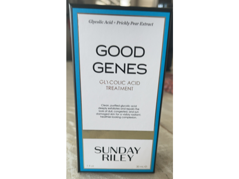Sunday Riley Good Genes Glycolic Acid Treatment, 1 fl oz/30 mL