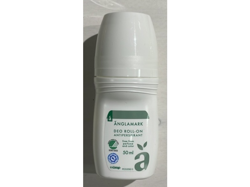 Coop Anglamark Deo Roll-On Antiperspirant, 50 mL