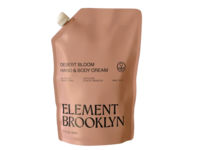 Element Brooklyn Hand & Body Cream, Desert Bloom, 17 fl oz/500 mL - Image 2