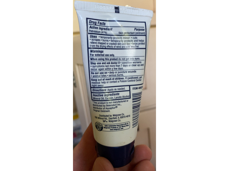 Walgreens Dry Skin Treatment, 1.75 oz/50 g