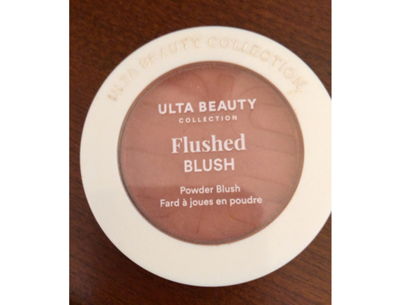 Ulta Beauty Flushed Powder Blush, Sweet As Honey, 0.12 oz/3.4 g