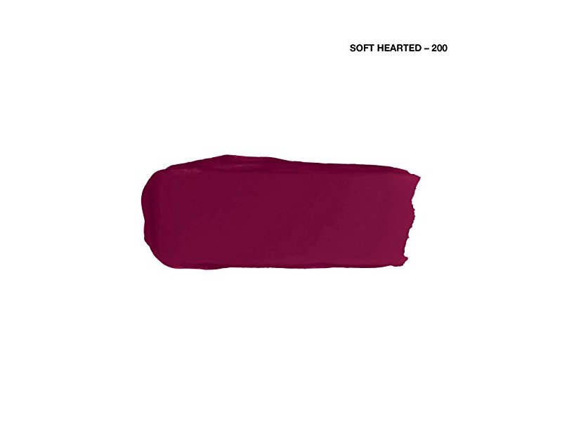 Rimmel London Lasting Finish Lipstick, 200 Soft Hearted, 0.14 oz/4 g