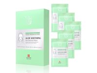 Leaders Insolution Skin Renewal Mask, Aloe Soothing, 0.84 fl oz/25 mL, 5 Count - thumbnail 1
