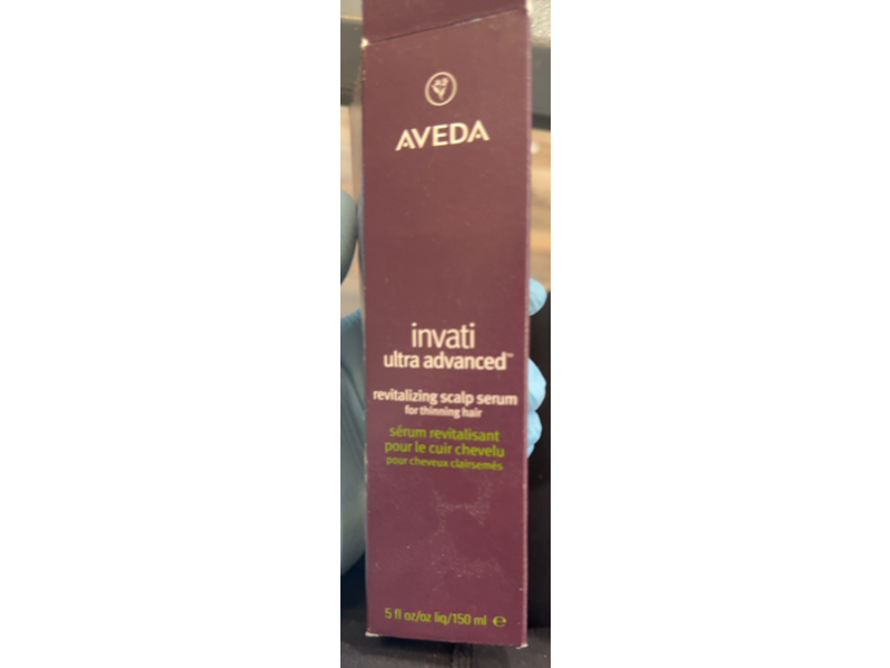 Aveda Invati Ultra Advanced Revitalizing Scalp Serum, 5 fl oz/150 mL