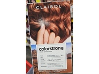 Clairol ColorStrong Permanent Hair Color, 6.4 Light Copper Brown, 1 Application - Image 3
