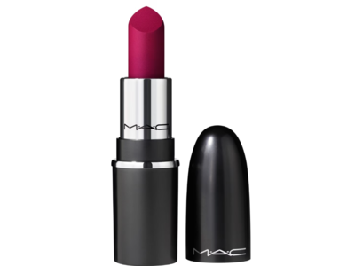 M.A.C Ximal Sleek Satin Lipstick, Rebel, 0.05 oz/1.5 g