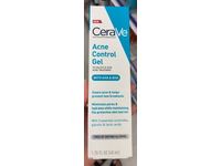 CeraVe Acne Control Gel, AHA & BHA, 1.35 fl oz/40 mL - thumbnail 3