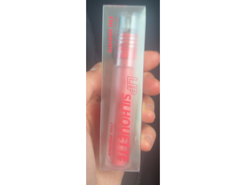 I'm Meme Lip Silhouette Gloss Tint, 05 Minimal Pink, 0.14 fl oz/4 g