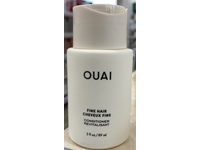 OUAI Fine Hair Conditioner, 3 fl oz/89 mL - Image 3
