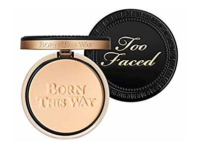 Too Faced Born This Way Complexion Powder, Cream Puff, .35 oz