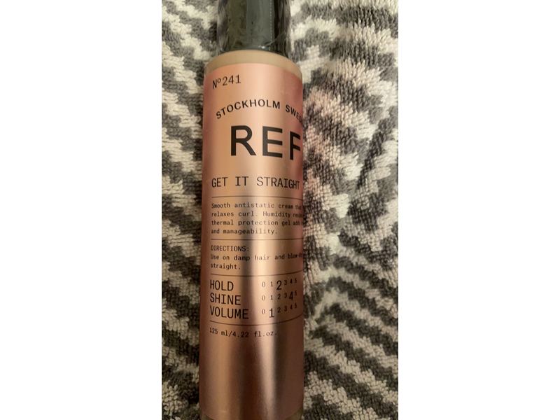 Stockholm Sweden Ref Get It Straight, 4.22 fl oz/125 mL