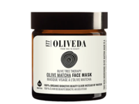 Oliveda Olive Matcha Face Mask, 2.0 fl oz/60 mL - thumbnail 1