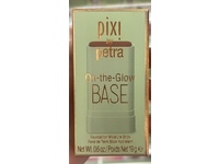 Pixi By Petra On-The-Glow Base Foundation Moisturizer Stick, Mocha, 0.6 oz/19 g - Image 3