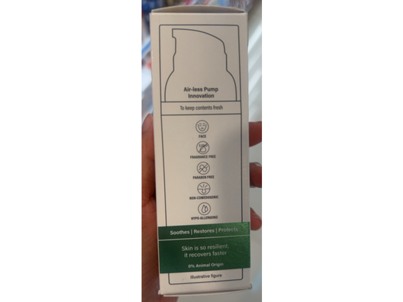 Cetaphil Smoothing & Comforting Face Cream, 45 mL