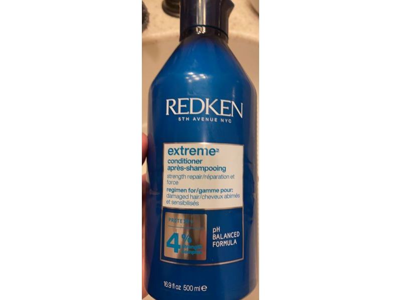 Redken Extreme Conditioner, 16.9 fl oz/500 mL