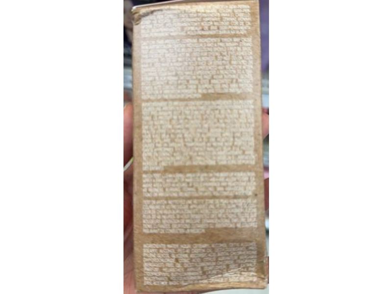 Good Dye Young Streaks & Strands Semi Permanent Hair Dye, Biz Neon Orange, 2 fl oz/59 mL