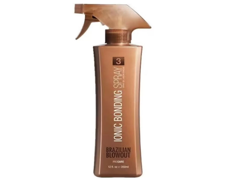 Brazilian Blowout Ionic Bonding Spray, 12 fl oz/350 mL
