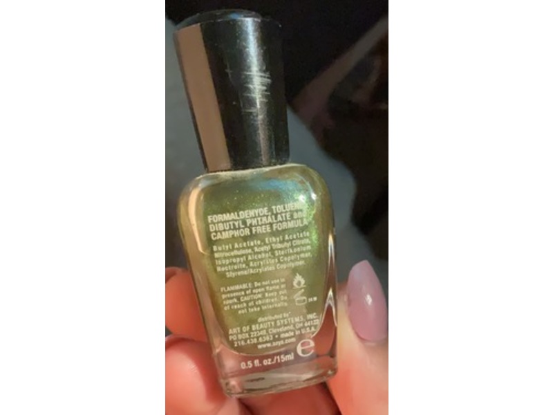 Zoya Nail Polish, Irene, 0.5 fl oz/15 mL