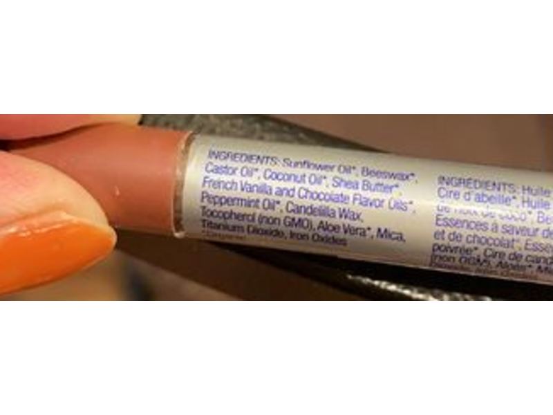 Kiss My Face Shimmer, Amethyst, 0.08 oz