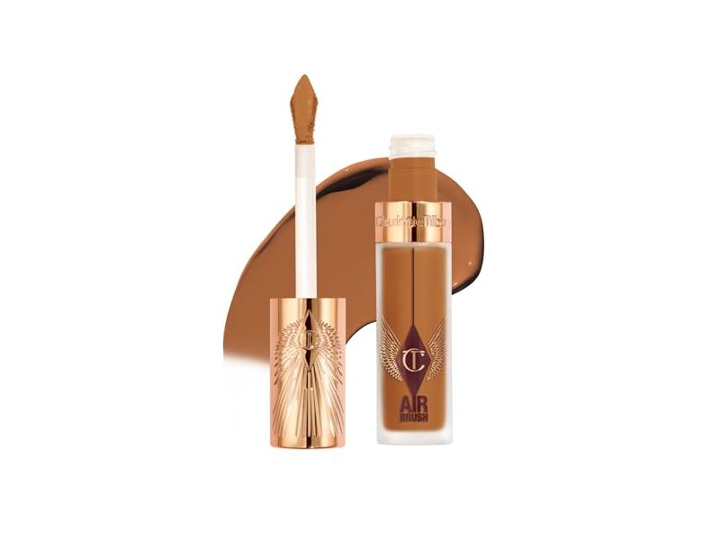 Charlotte Tilbury AirBrush Flawless Blur Concealer, 14.5 Deep, 0.29 oz/8.3 g
