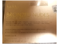 Nicole Miller New York Bronzed Nudes Matte Metallic Eyeshadow, 0.05 oz/1.5 g - Image 4