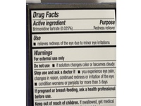 Lumify Redness Reliever Eye Drops, 0.17 fl oz/5 mL - thumbnail 3