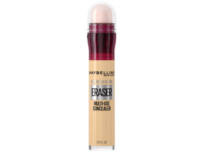 Maybelline New York Instant Age Rewind Eraser Multi-Use Concealer, 150 Neutralizer, 0.2 fl oz/6 mL