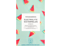Vitamasques Hydrate Sheet Mask, Electrolyte Watermelon, 0.71 fl oz/21 mL, Pack Of 7 - Image 2