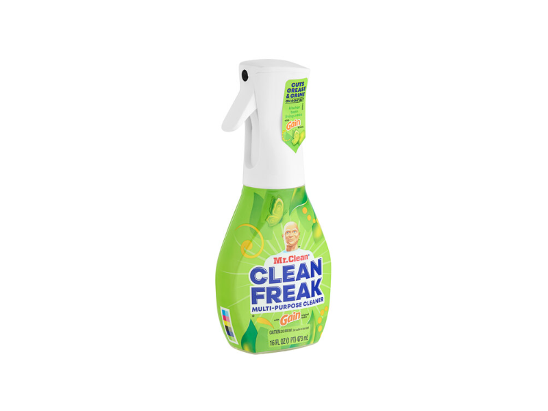 Mr. Clean Clean Freak Multi-Purpose Cleaner, Original Scent, 16 fl oz/473 mL