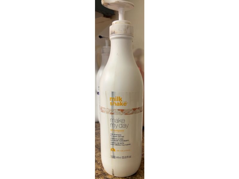 milk_shake Make My Day Shampoo, 33.8 fl oz/1000 mL