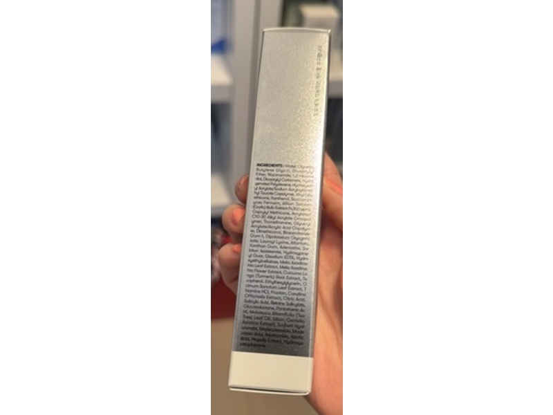 Vt Cosmetics Garlic Ac Reedle Shot Gel Cream, 1.69 fl oz/50 mL