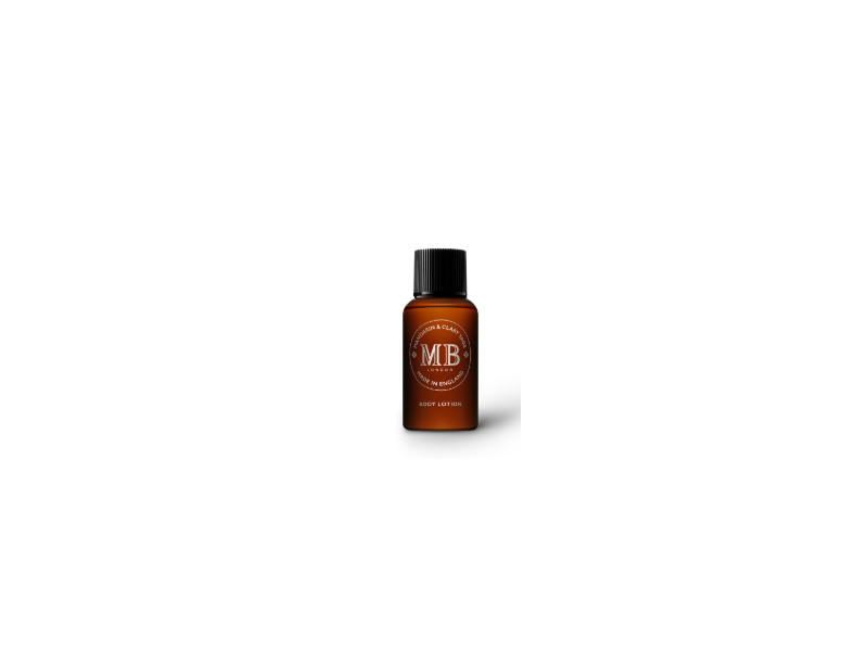 Molton Brown Body Lotion, Mandarin & Clary Sage, 1 fl oz/30 mL