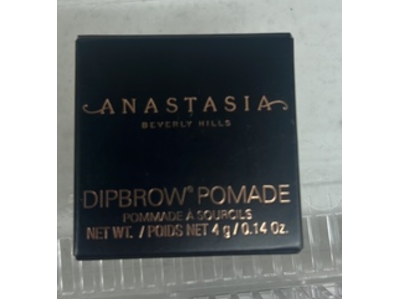 Anastasia Beverly Hills Dipbrow Pomade, Granite, 0.14 oz/4 g