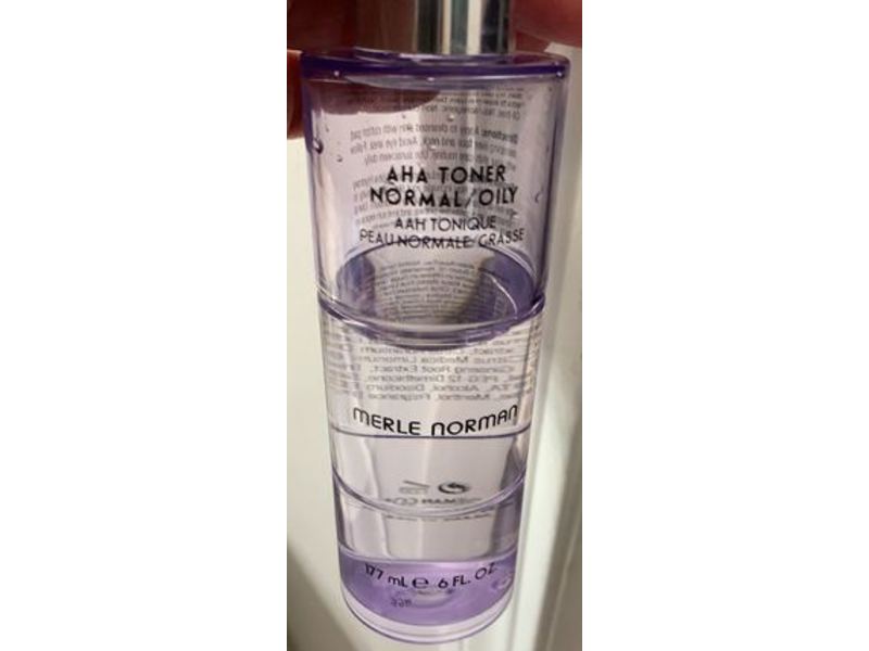 Merle Norman Aha Toner, 6 fl oz/177 mL