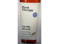 Plant Therapy Soothing Body Wash, Vanilla Woods, 16 fl oz/473 mL - Image 3