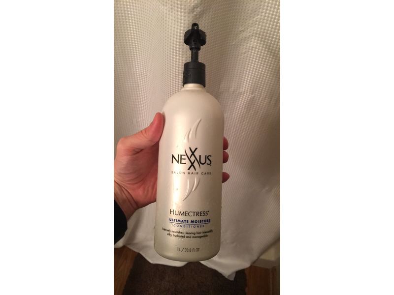 NEXXUS HUMECTRESS Restoring Conditioner, 33.80 oz