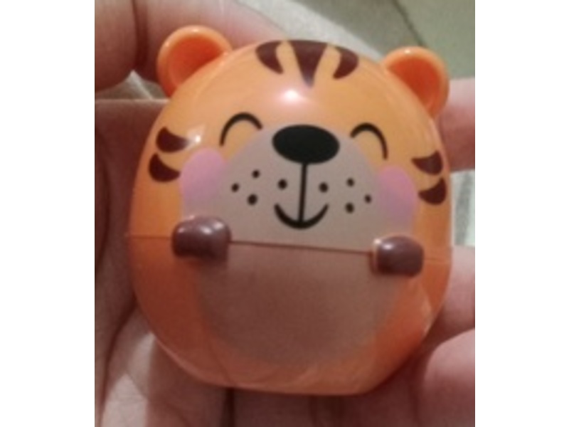 Bonjolie Nourishes & Proctects Lip Balm, Strawberry, 8 g