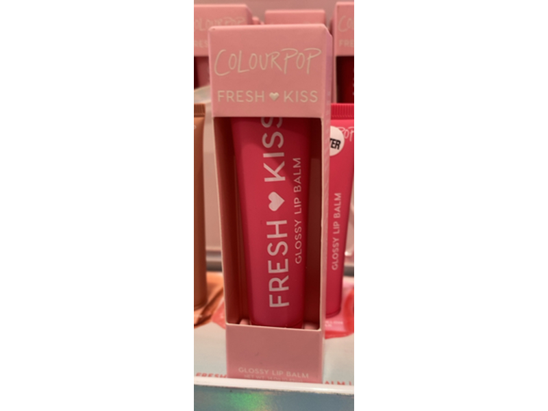 Colourpop Fresh Kiss Glossy Lip Balm, Watermelon Sugar, 0.49 oz/14.0 g