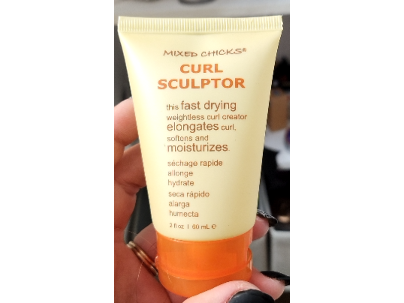 Mixed Chicks Curl Sculptor, 2 fl oz/60 mL
