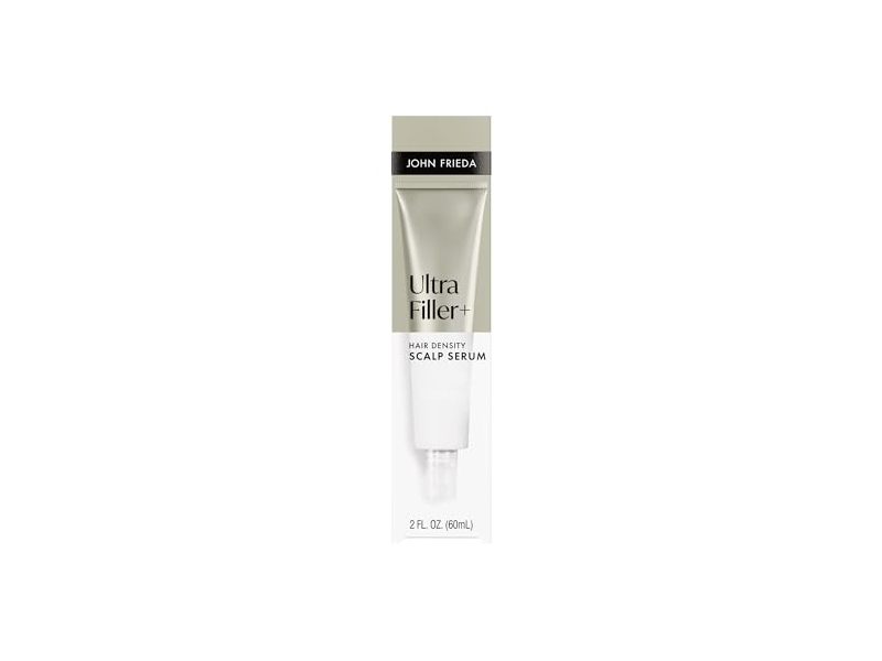 John Frieda Ultrafiller+ Scalp Serum, 2 fl oz/60 mL
