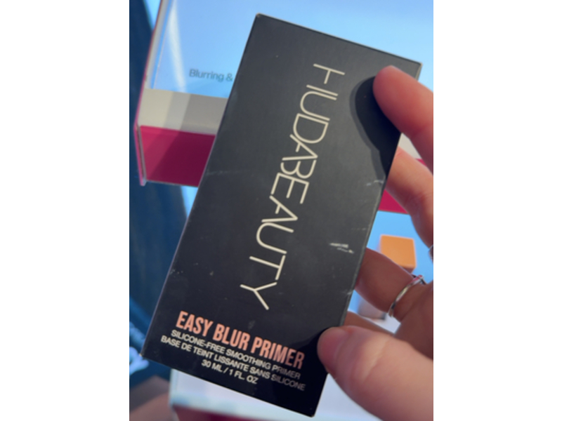 Huda Beauty Easy Blur Primer, 1 fl oz/30 mL
