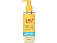 Burt's Bees Makeup Removing Cleansing Oil, Coconut & Argan Oil, 5 fl oz/147.8 mL - thumbnail 1