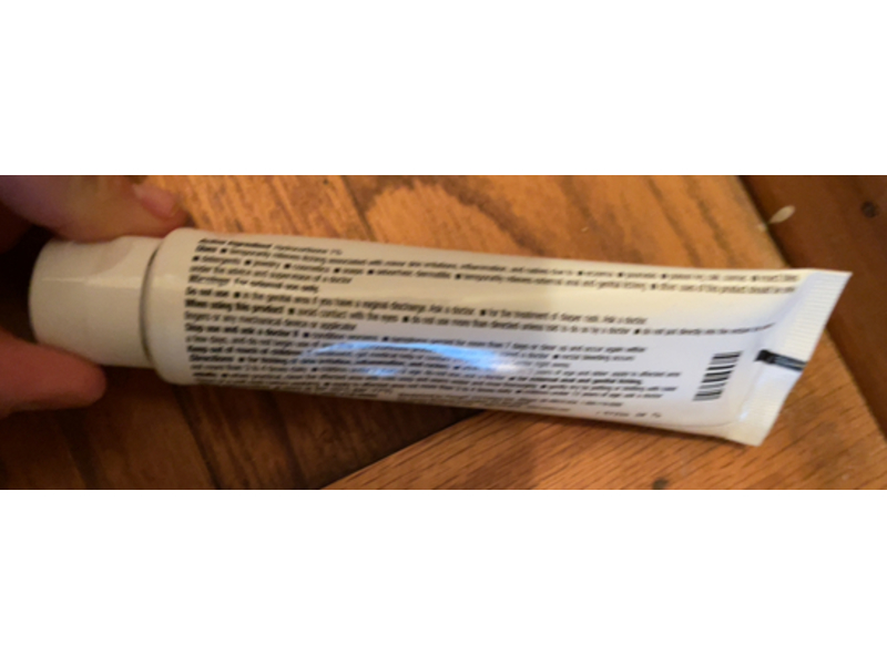 Kirkland Signature Maximum Strength Anti-Itch Cream, Hydrocortisone, 2 oz/56 g