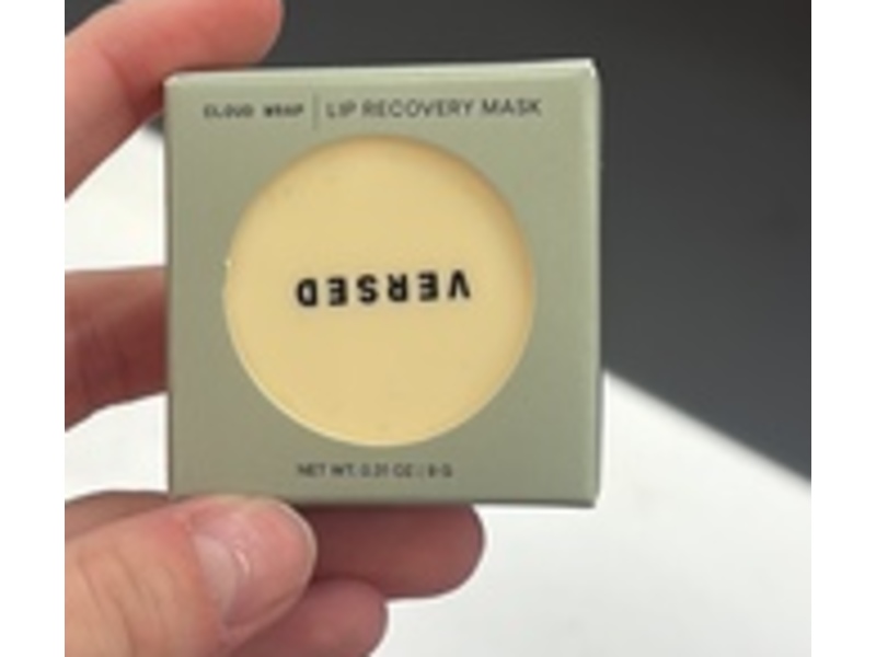 Versed Lip Recovery Mask, Cloud Wrap, 0.31 oz/9 g