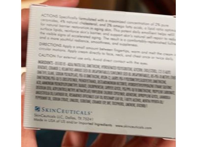 SkinCeuticals Triple Lipid Restore 2:4:2, 1.6 fl oz/48 mL