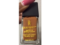 Black Radiance Color Perfect Liquid Makeup Foundation, Brownie, 1.0 fl oz/30 mL - thumbnail 2