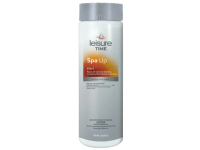 Leisure Time Spa Up 2-In-1 pH Increaser, 907 g